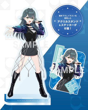 [PREORDINE] The Idolmaster Gakuen: Statua Temari Tsukimura -Luna say maybe- DX Ver. 25 cm - Kotobukiya - Statue