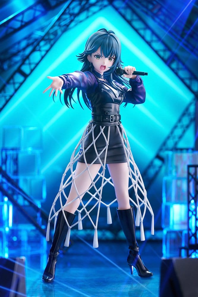 [PREORDINE] The Idolmaster Gakuen Statua 1/7 Temari Tsukimura -Luna say maybe- 25 cm - Kotobukiya - Statue