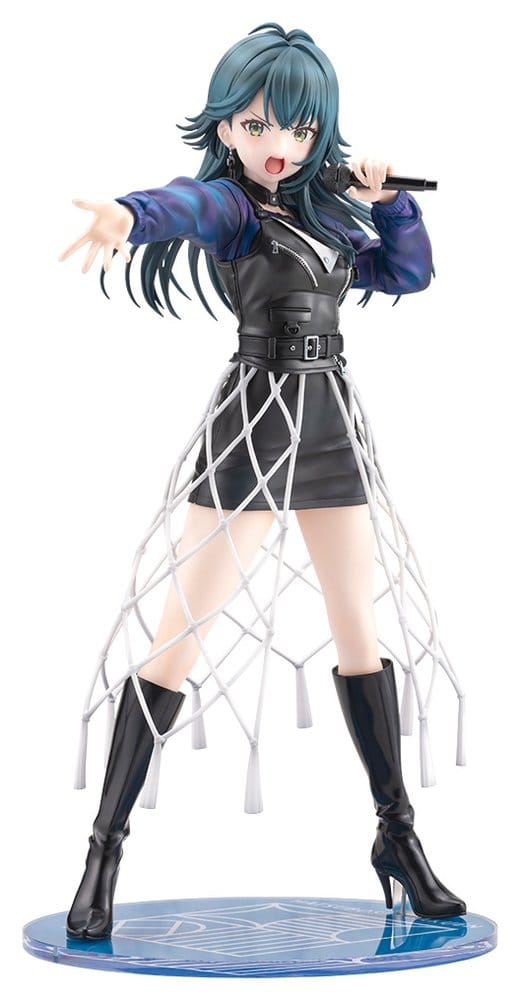 [PREORDINE] The Idolmaster Gakuen Statua 1/7 Temari Tsukimura -Luna say maybe- 25 cm - Kotobukiya - Statue