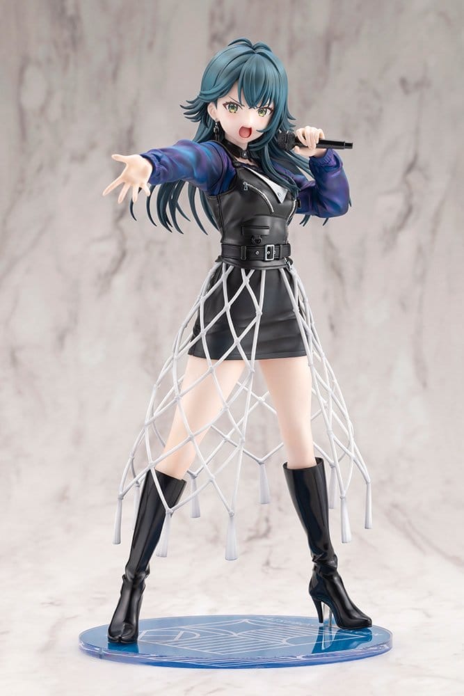 [PREORDINE] The Idolmaster Gakuen Statua 1/7 Temari Tsukimura -Luna say maybe- 25 cm - Kotobukiya - Statue