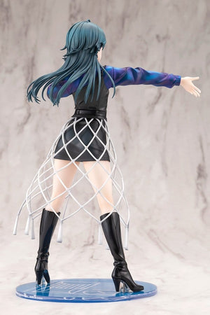 [PREORDINE] The Idolmaster Gakuen Statua 1/7 Temari Tsukimura -Luna say maybe- 25 cm - Kotobukiya - Statue