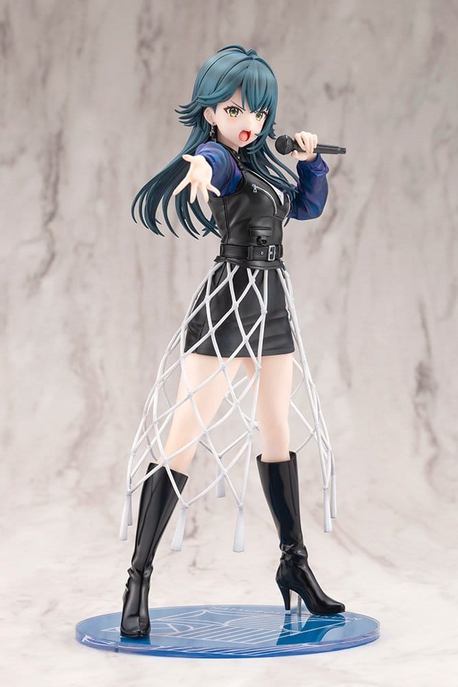 [PREORDINE] The Idolmaster Gakuen Statua 1/7 Temari Tsukimura -Luna say maybe- 25 cm - Kotobukiya - Statue