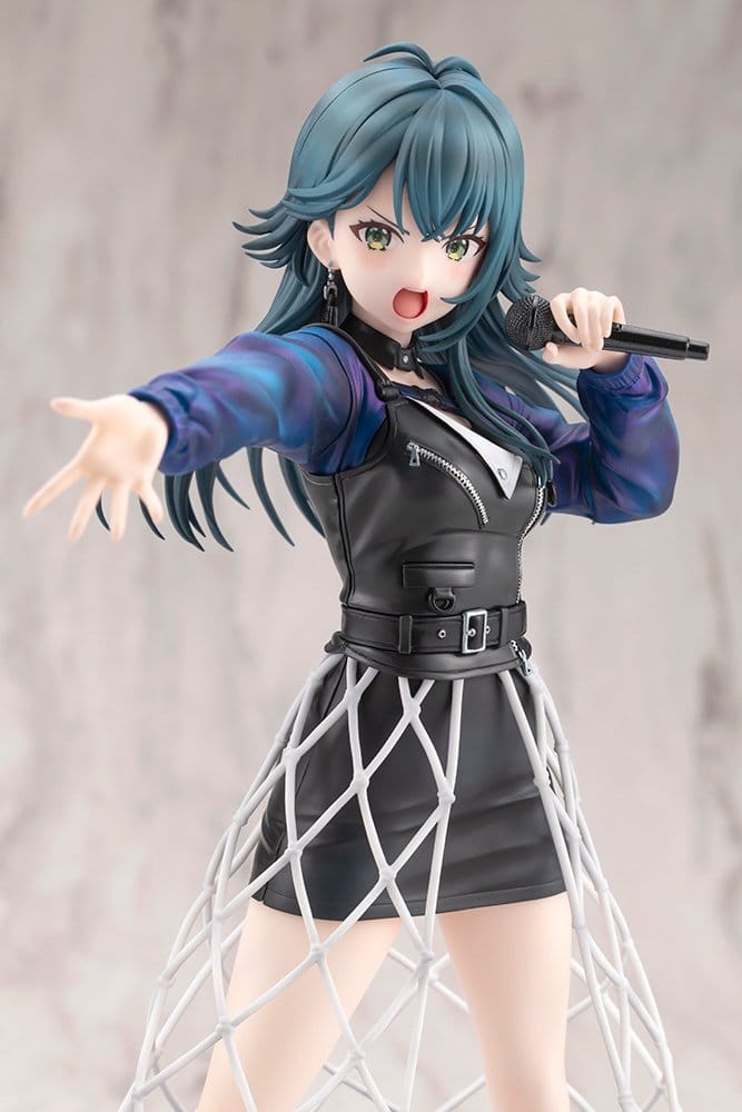 [PREORDINE] The Idolmaster Gakuen Statua 1/7 Temari Tsukimura -Luna say maybe- 25 cm - Kotobukiya - Statue