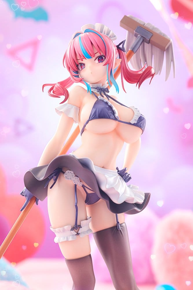 [PREORDINE] Statua Mistress Kanan is Devilishly Easy 1/7 - Kanan Takakiyo 25 cm - Kotobukiya - Statue