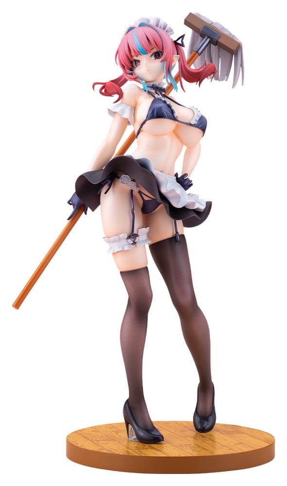 [PREORDINE] Statua Mistress Kanan is Devilishly Easy 1/7 - Kanan Takakiyo 25 cm - Kotobukiya - Statue