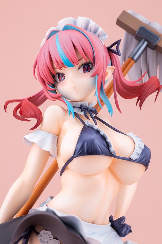 [PREORDINE] Statua Mistress Kanan is Devilishly Easy 1/7 - Kanan Takakiyo 25 cm - Kotobukiya - Statue