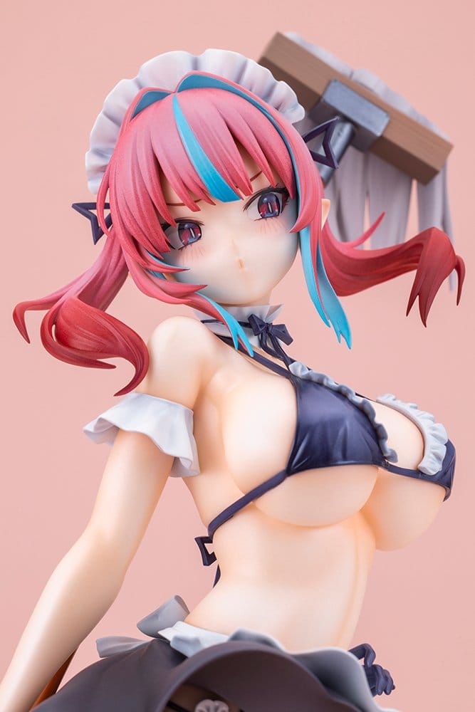 [PREORDINE] Statua Mistress Kanan is Devilishly Easy 1/7 - Kanan Takakiyo 25 cm - Kotobukiya - Statue