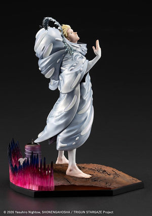 [PREORDINE] Trigun Stampede Statue 1/8 Millions Knives Kotobukiya 24 cm - Kotobukiya - Statue