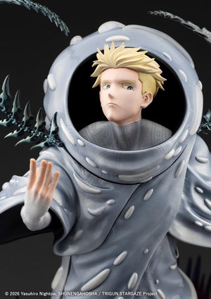 [PREORDINE] Trigun Stampede Statue 1/8 Millions Knives Kotobukiya 24 cm - Kotobukiya - Statue