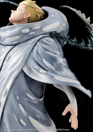 [PREORDINE] Trigun Stampede Statue 1/8 Millions Knives Kotobukiya 24 cm - Kotobukiya - Statue