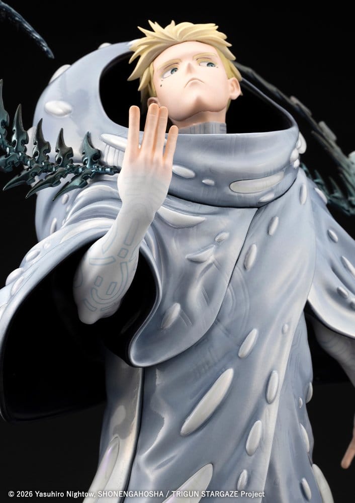 [PREORDINE] Trigun Stampede Statue 1/8 Millions Knives Kotobukiya 24 cm - Kotobukiya - Statue