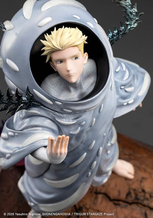 [PREORDINE] Trigun Stampede Statue 1/8 Millions Knives Kotobukiya 24 cm - Kotobukiya - Statue