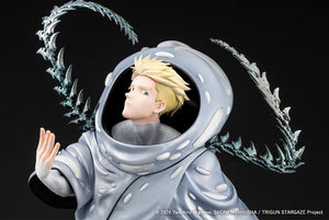 [PREORDINE] Trigun Stampede Statue 1/8 Millions Knives Kotobukiya 24 cm - Kotobukiya - Statue