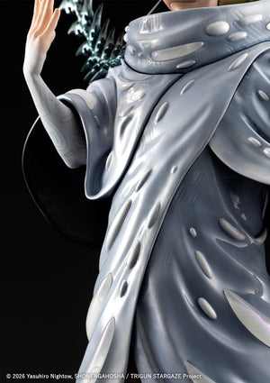 [PREORDINE] Trigun Stampede Statue 1/8 Millions Knives Kotobukiya 24 cm - Kotobukiya - Statue