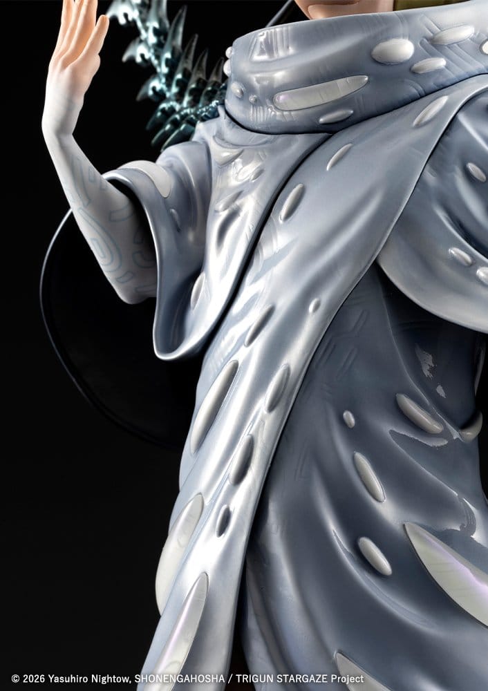 [PREORDINE] Trigun Stampede Statue 1/8 Millions Knives Kotobukiya 24 cm - Kotobukiya - Statue