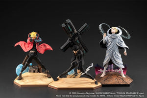 [PREORDINE] Trigun Stampede Statue 1/8 Millions Knives Kotobukiya 24 cm - Kotobukiya - Statue