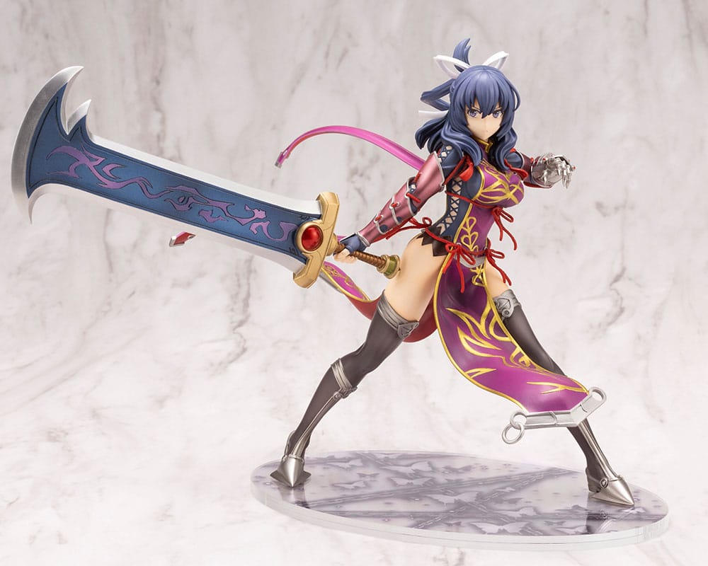 [PREORDINE] The Legend of Heroes Statua 1/8 Rixia Mao 20 cm - Kotobukiya - Statue