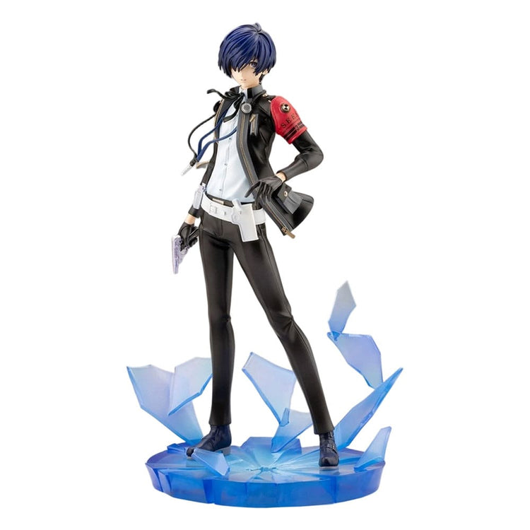 [PREORDINE] Persona 3 Reload Statua ARTFX J 1/8 Hero (Riproduzione) 23 cm - Kotobukiya - Statue