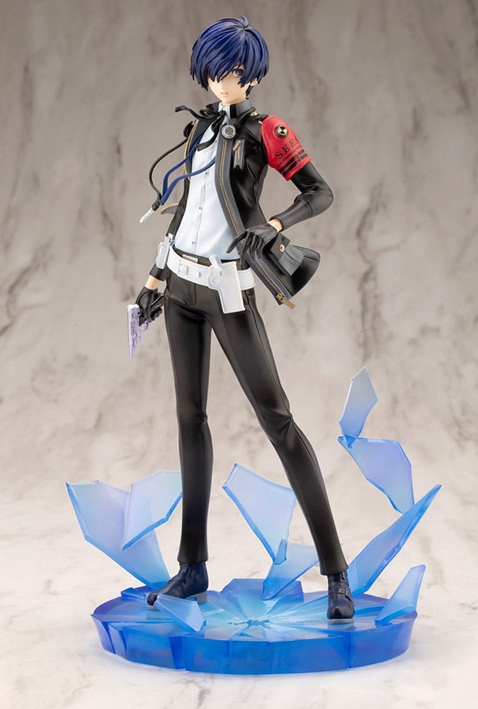 [PREORDINE] Persona 3 Reload Statua ARTFX J 1/8 Hero (Riproduzione) 23 cm - Kotobukiya - Statue