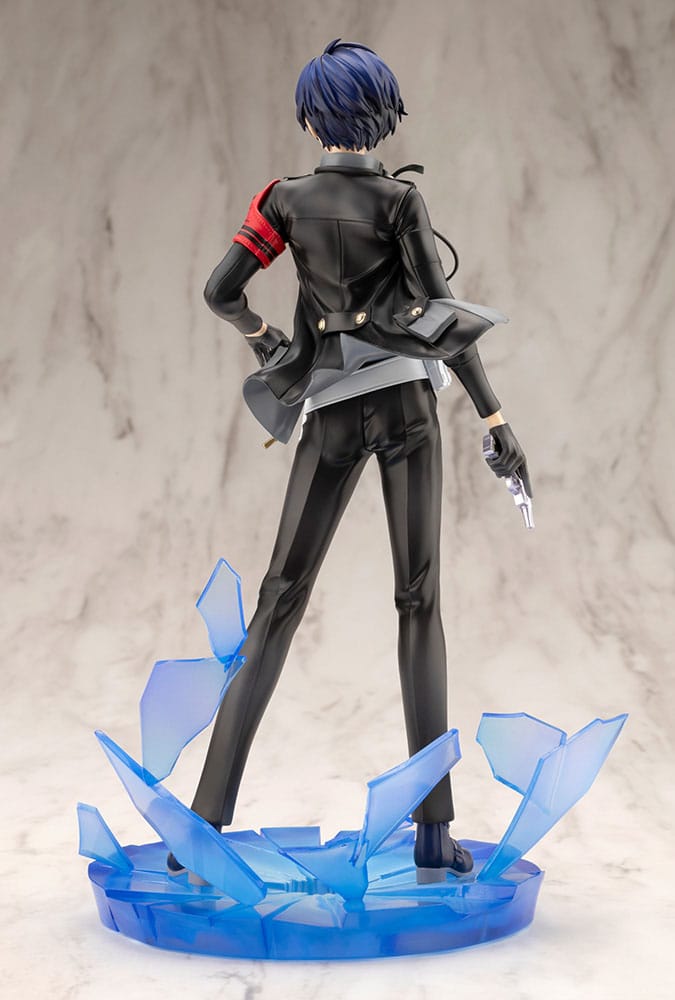 [PREORDINE] Persona 3 Reload Statua ARTFX J 1/8 Hero (Riproduzione) 23 cm - Kotobukiya - Statue