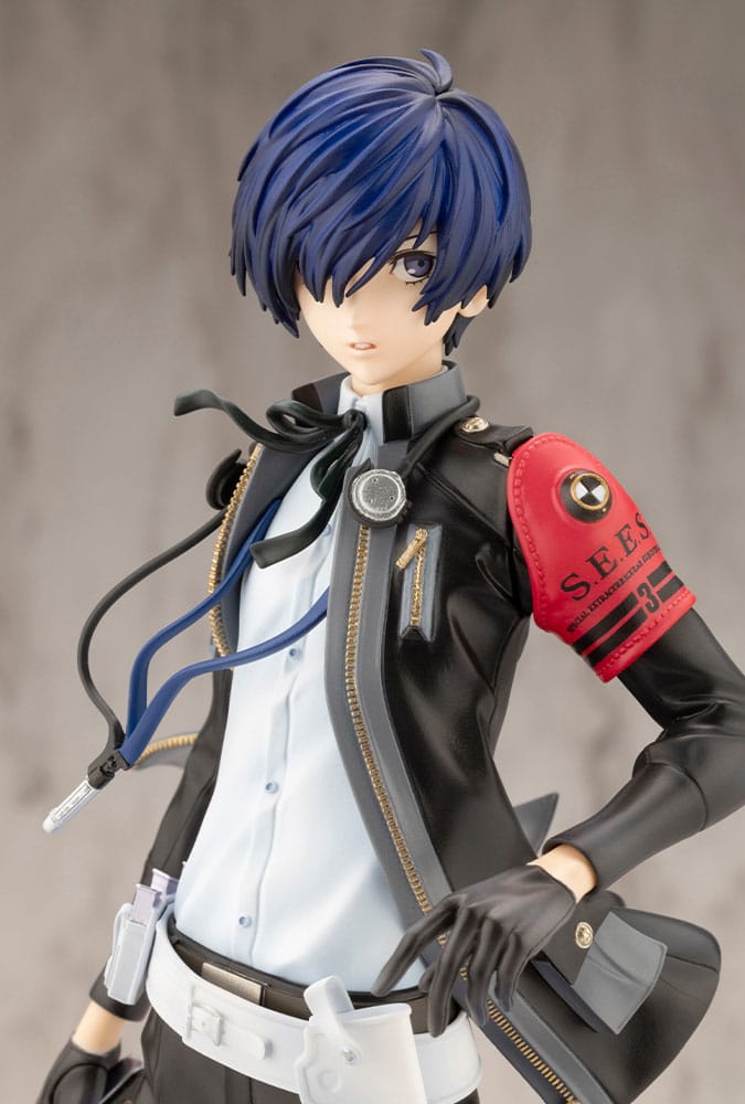 [PREORDINE] Persona 3 Reload Statua ARTFX J 1/8 Hero (Riproduzione) 23 cm - Kotobukiya - Statue