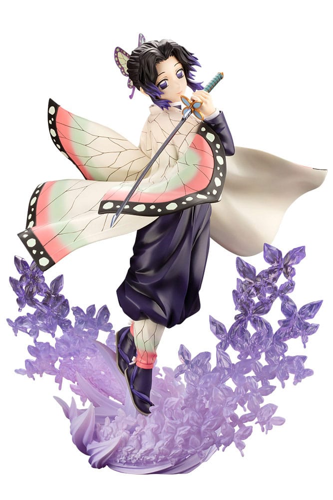 [PREORDINE] Demon Slayer: Kimetsu no Yaiba Statua 1/8 Shinobu Kocho 25 cm - Kotobukiya - Statue