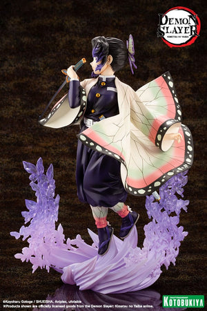 [PREORDINE] Demon Slayer: Kimetsu no Yaiba Statua 1/8 Shinobu Kocho 25 cm - Kotobukiya - Statue