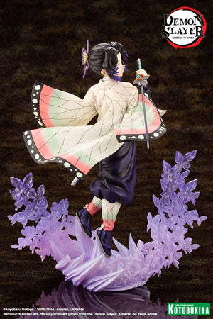 [PREORDINE] Demon Slayer: Kimetsu no Yaiba Statua 1/8 Shinobu Kocho 25 cm - Kotobukiya - Statue