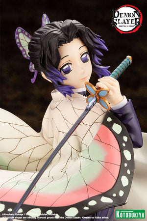 [PREORDINE] Demon Slayer: Kimetsu no Yaiba Statua 1/8 Shinobu Kocho 25 cm - Kotobukiya - Statue