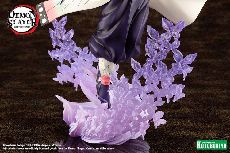 [PREORDINE] Demon Slayer: Kimetsu no Yaiba Statua 1/8 Shinobu Kocho 25 cm - Kotobukiya - Statue
