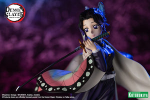[PREORDINE] Demon Slayer: Kimetsu no Yaiba Statua 1/8 Shinobu Kocho 25 cm - Kotobukiya - Statue