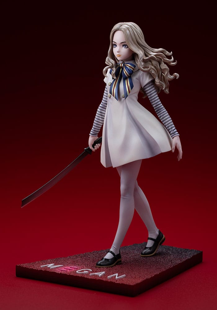 [PREORDINE] M3GAN Bishoujo Statue 1/7 Kotobukiya 21 cm - Kotobukiya - Statue