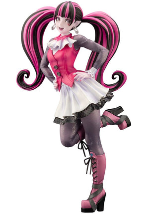[PREORDINE] Statua Monster High Bishoujo 1/7 Draculaura 26 cm - Kotobukiya - Statue