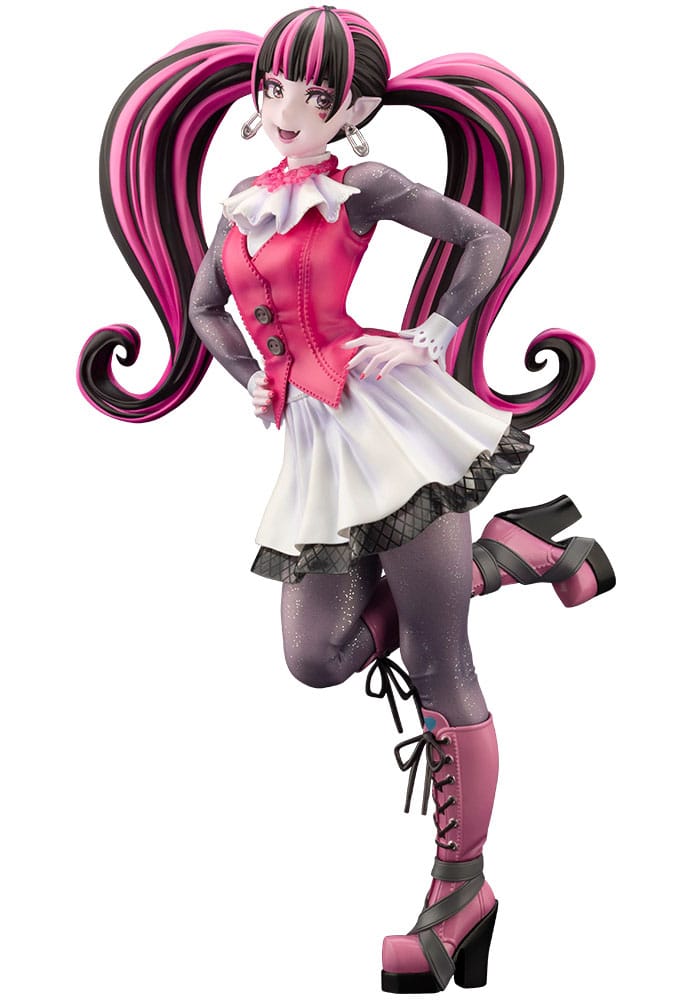 [PREORDINE] Statua Monster High Bishoujo 1/7 Draculaura 26 cm - Kotobukiya - Statue