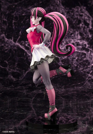 [PREORDINE] Statua Monster High Bishoujo 1/7 Draculaura 26 cm - Kotobukiya - Statue