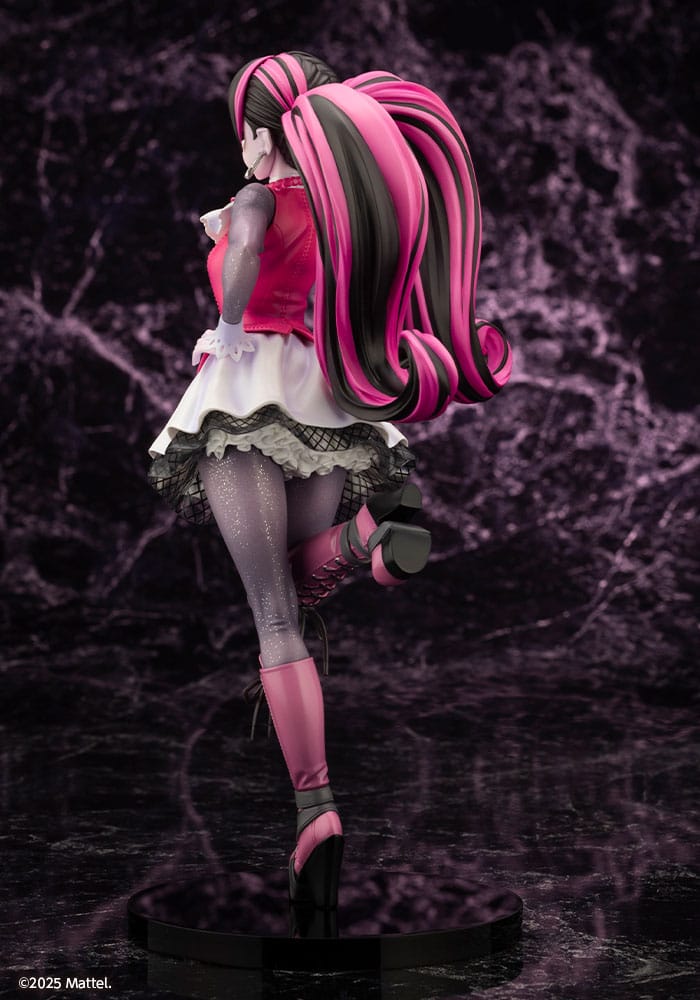 [PREORDINE] Statua Monster High Bishoujo 1/7 Draculaura 26 cm - Kotobukiya - Statue