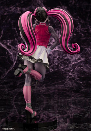 [PREORDINE] Statua Monster High Bishoujo 1/7 Draculaura 26 cm - Kotobukiya - Statue
