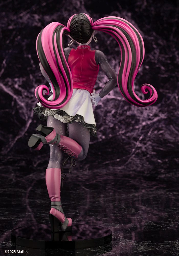 [PREORDINE] Statua Monster High Bishoujo 1/7 Draculaura 26 cm - Kotobukiya - Statue