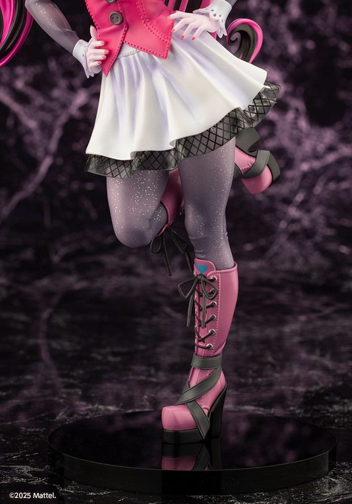 [PREORDINE] Statua Monster High Bishoujo 1/7 Draculaura 26 cm - Kotobukiya - Statue
