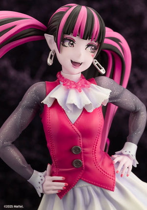 [PREORDINE] Statua Monster High Bishoujo 1/7 Draculaura 26 cm - Kotobukiya - Statue