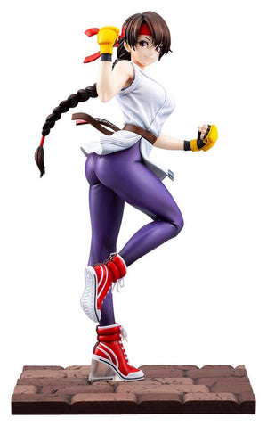 [PREORDINE] Statua Yuri Sakazaki The King of Fighters XV 21 cm - Kotobukiya - Kotobukiya - Statue