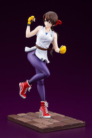 [PREORDINE] Statua Yuri Sakazaki The King of Fighters XV 21 cm - Kotobukiya - Kotobukiya - Statue