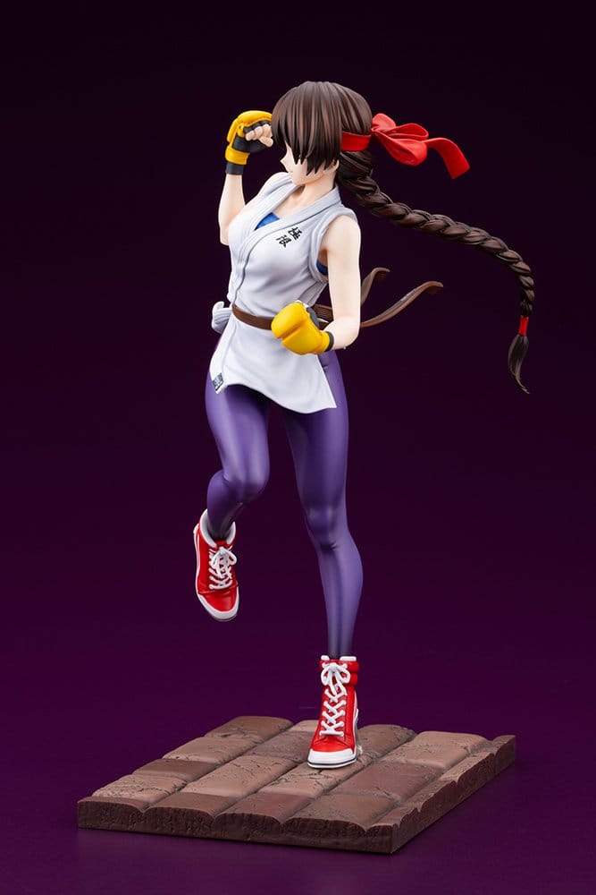 [PREORDINE] Statua Yuri Sakazaki The King of Fighters XV 21 cm - Kotobukiya - Kotobukiya - Statue