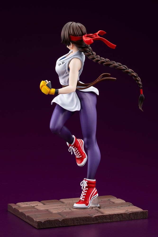 [PREORDINE] Statua Yuri Sakazaki The King of Fighters XV 21 cm - Kotobukiya - Kotobukiya - Statue