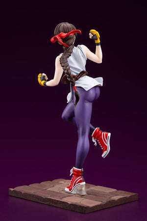 [PREORDINE] Statua Yuri Sakazaki The King of Fighters XV 21 cm - Kotobukiya - Kotobukiya - Statue