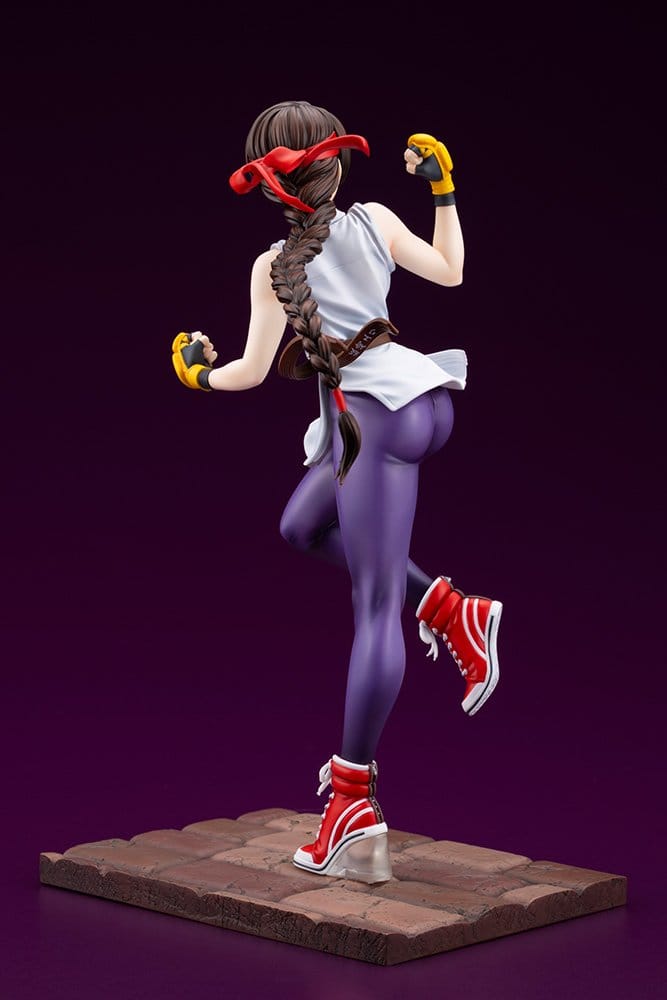 [PREORDINE] Statua Yuri Sakazaki The King of Fighters XV 21 cm - Kotobukiya - Kotobukiya - Statue