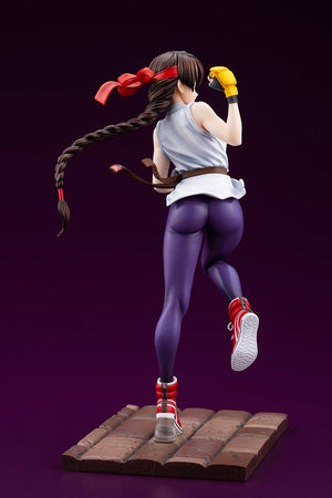 [PREORDINE] Statua Yuri Sakazaki The King of Fighters XV 21 cm - Kotobukiya - Kotobukiya - Statue