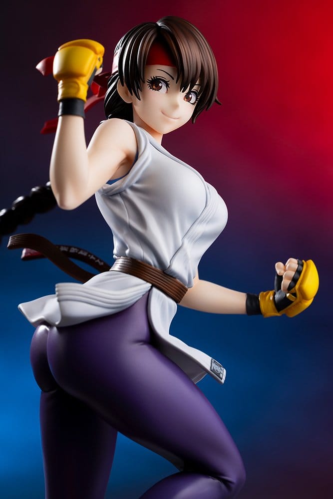 [PREORDINE] Statua Yuri Sakazaki The King of Fighters XV 21 cm - Kotobukiya - Kotobukiya - Statue