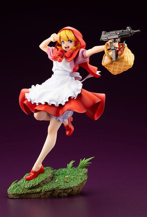 [PREORDINE] Statua Darkstalkers Bishoujo B.B. Hood 1/7 - Kotobukiya - Kotobukiya - Statue