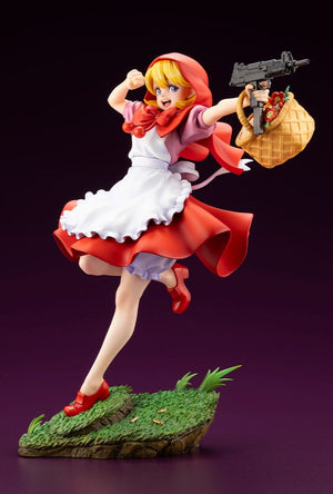 [PREORDINE] Statua Darkstalkers Bishoujo B.B. Hood 1/7 - Kotobukiya - Kotobukiya - Statue